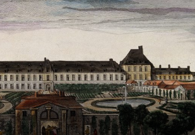 Hôpital général - BicêtreEnlèvements d'enfants La Marche rouge – Épisode 6 : Aux armes !